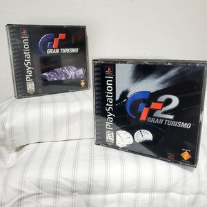 Gran Turismo Racing Series 1 and 2
